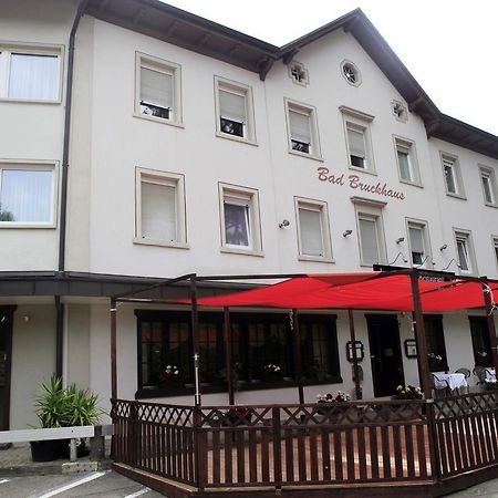 Hotel Bad Bruckhaus Gurtweil Esterno foto