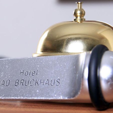 Hotel Bad Bruckhaus Gurtweil Esterno foto