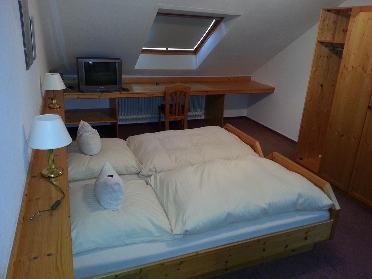 Hotel Bad Bruckhaus Gurtweil Camera foto