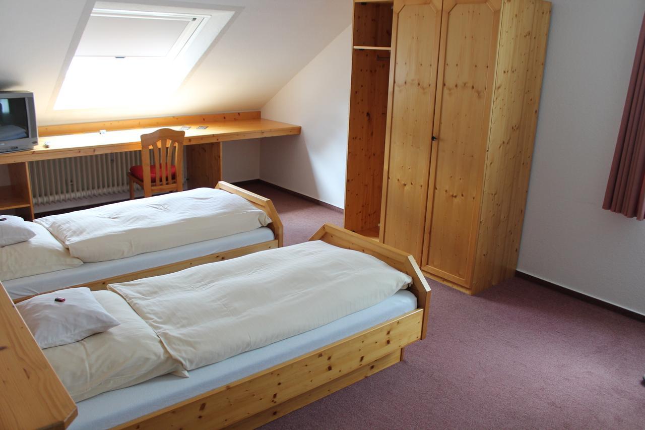 Hotel Bad Bruckhaus Gurtweil Camera foto