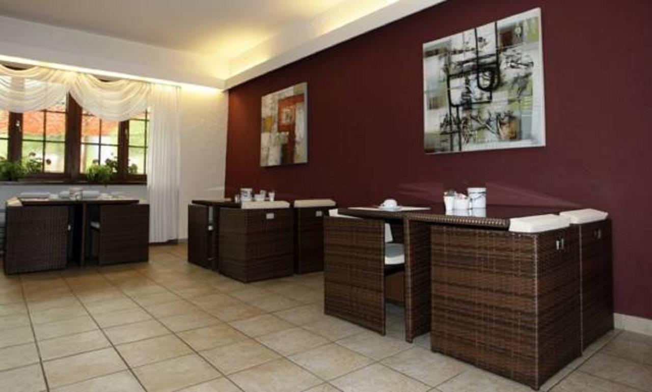Hotel Bad Bruckhaus Gurtweil Esterno foto