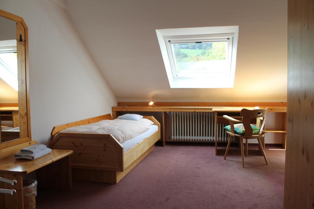 Hotel Bad Bruckhaus Gurtweil Camera foto