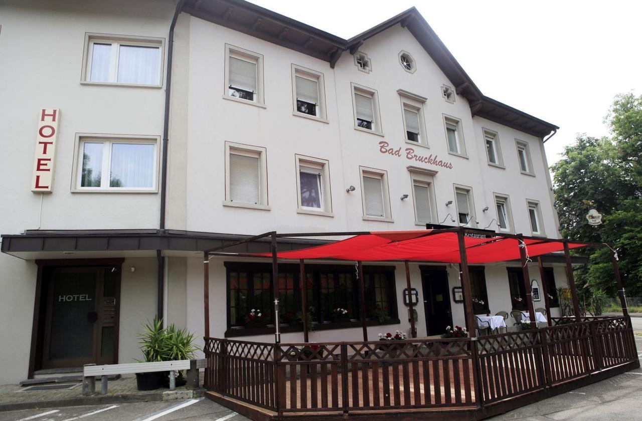 Hotel Bad Bruckhaus Gurtweil Esterno foto